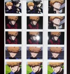 即日発送　ブルーロック　國神錬介　パシャコレ　15枚