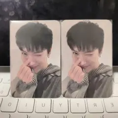 TEN solo1 トレカ 2枚セット 未開封