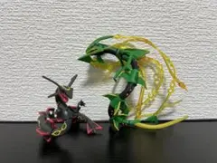 世界1000個限定 メガレックウザ 色違い ポケモンGO図鑑】メガレックウザの色違い・進化の流れ・おすすめ