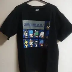 PSO2　ファンタシースターオンライン2　キャラクターTシャツ　L