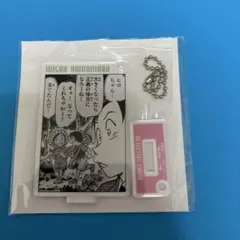 名探偵コナン　コナンランド　公式アプリアクリルキーホルダー　山村　諸伏　幼少期
