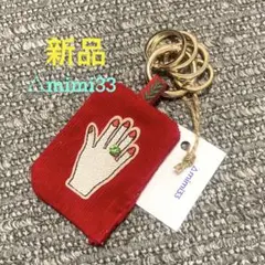 新品　キーホルダー