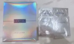 DEWYCEL Private 角質シートのみ 4枚入り