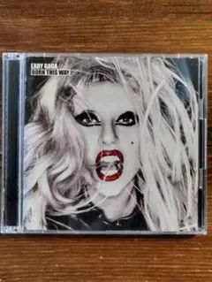 Lady Gaga Born This Way CD　２枚組