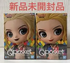 Q posket ハーレイ・クインの華麗なる覚醒　フィギュア