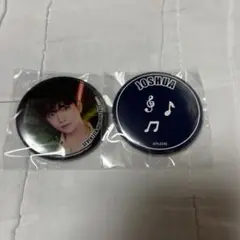 Joshua 缶バッジ セット PLEDIS