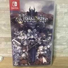 Switch ユニコーンオーバーロード 通常版