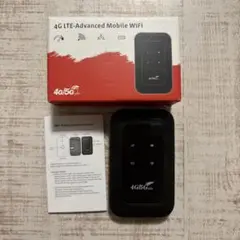 4G LTE-Advanced Mobile WiFi 新品未使用