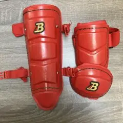 ベルガード フットガードu0026エルボガード