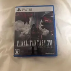 FINAL FANTASY XVI PS5