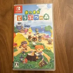 あつまれ どうぶつの森 Nintendo Switch