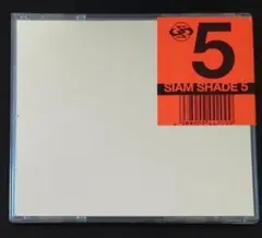 ＊中古CD SIAM SHADE/SIAM SHADE Ⅴ(初回限定盤仕様)