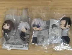 呪術廻戦　懐玉・玉折　五条悟　家入硝子　夏油傑　こっちむいてFig でふぉフィグ