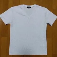 【美品‼️】BERNINGS Sho バーニングス ショー VネックTシャツ　L