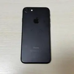 Apple iPhone 7 ブラック