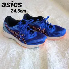 asics　アシックス スニーカー 24.5cm
