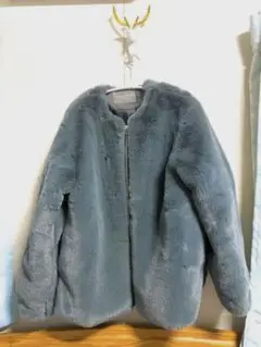 UNITED ARROWS エコファー ブルゾン