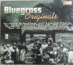 Bluegrass Originals 3CDセット