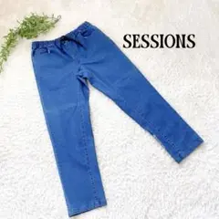 SESSIONS セッションズ　ストレートデニム XL