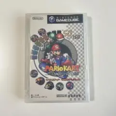 任天堂　ゲームキューブ　マリオカート　ダブルダッシュ‼︎