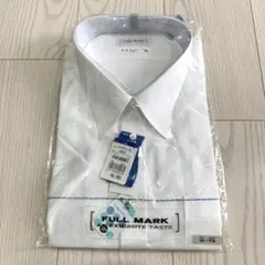 【新品・未開封】半袖シャツ 青山 フルマーク4L相当 サイズ48 風通るシャツ