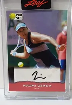 直筆サイン入り写真 大坂なおみ WTA /フレームなし/SA鑑定済 m87287659955_1.jpg?1663487258