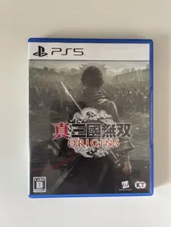 【PS5】真・三國無双 ORIGINS