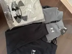 アンダーアーマー３点セット　YLG