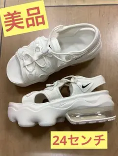 Nike Air Max ココサンダル 7 (US) 24センチ　美品