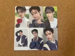 straykidsフィリックス トレカ