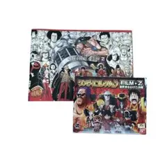 ONE PIECE FILM Z パンフレット フィギュア