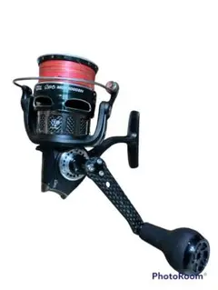 アブガルシア Revo mgx 3000sh
