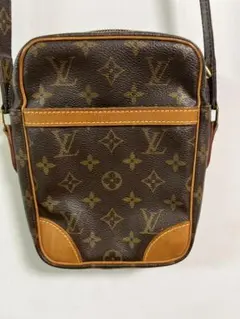 LOUIS VUITTON ルイヴィトン モノグラム ダヌーブ ショルダーバッグ