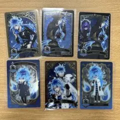 ツイステッドワンダーランド イデア・シュラウド カード