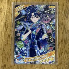 ひみつのアイプリ リング2弾 星4 すばる スペースバズリウムギャラクシー