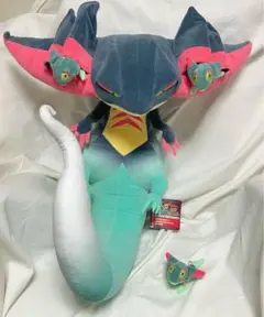レア　ピクミン　巨大ぬいぐるみ　赤ピクミン　2001年 レア ピクミン 巨大ぬいぐるみ 赤ピクミン 2001年 - メルカリ