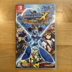 ロックマンX アニバーサリー コレクション