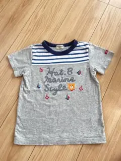 HOT BISCUIT マリンスタイル Tシャツ