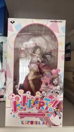 キズナアイ A.I.Party! Birthday with U フィギュア美品
