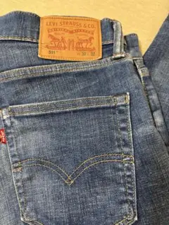 Levi's 511 スリムフィットデニム W32 L32