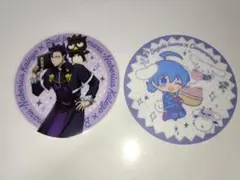 魔入りました入間くん サンリオコラボ コースター