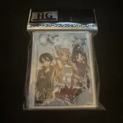 sao ソードアートオンライン スリーブ　ブシロード