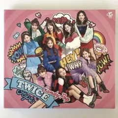 TWICE Candy Pop 初回限定盤B ［CD+DVD］
