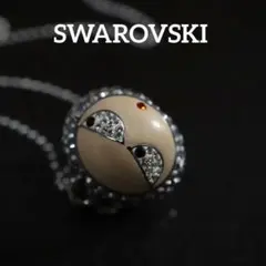 【匿名配送】 訳アリ SWAROVSKI スワロフスキー ネックレス エリカ