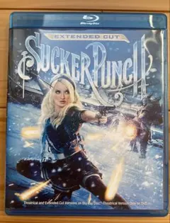 Sucker Punch エクステンデッドカット Blu-ray