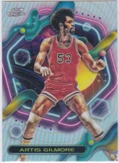 ARTIS GILMORE 2023-24 COSMIC REFRACTOR