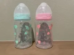 哺乳瓶 2本セット 母乳実感乳首Sサイズ2個