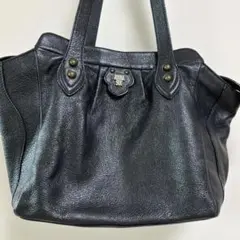 美品！人気のANNA SUI ブラックバック A4