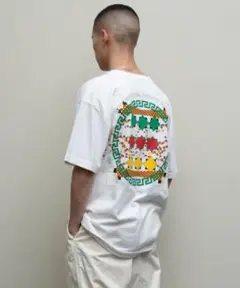 echo T｜BAL（バル） グラフィック Tシャツ