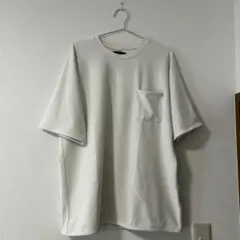 TESS オーバーサイズ Tシャツ M ホワイト